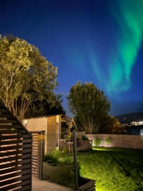 Beautiful view, perfect place to see northern lights!